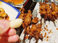-汇通杨家·烤肉(汇通店)