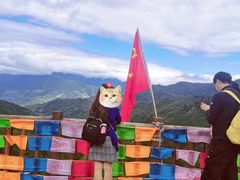 -硗碛藏寨·神木垒景区