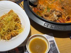 -韩香福脊骨汤锅(上杭路店)
