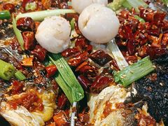 -集草轩·重庆麻辣烤鱼(西湖道店)