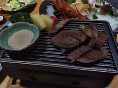 铁板牛舌-本逸·割烹料理(湖墅店)