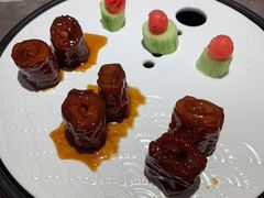 九转大肠-闫府私房菜·百年鲁菜(恒隆店)