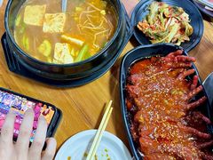 -朝族高丽火盆(长白山总店)