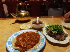-敦煌达记酱驴肉黄面馆
