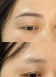 -变美丽半永久纹眉连锁·机器野生眉•洗眉