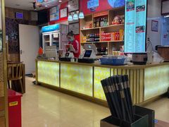 -兰州-西固陈记牛肉面·烧烤(山阴路店)