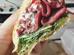 小红帽三明治-OUR Bakery(中海环宇荟店)