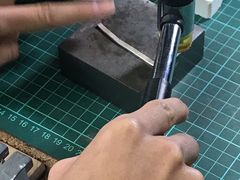 -不作·手工银饰DIY(西红门店)
