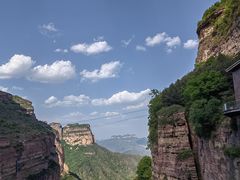 -黄崖洞文化旅游区