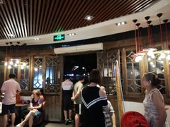 等位区-麦当劳(南后街店)