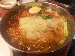 冷面-辛氏火炉·韩式古法烤肉(松北店)