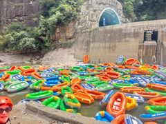 -雅鲁激流探险漂流