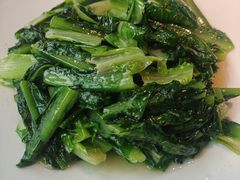 油麦菜-千百味红餐厅·非遗江西菜(绿地双子塔总店)
