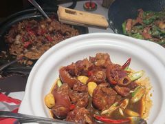 肉汤泡饭-匠熙小馆(崇文门店)