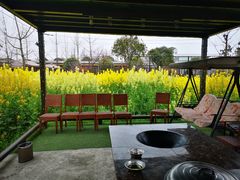 -洪湖家庭农场·团建·露营·会议