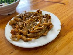 鸡皮-再回首鸡肉米线(人民路一店)
