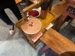 -辣莊重庆老火锅(威海高铁站韩乐坊店)
