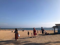 -青岛第二海水浴场