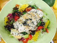 -Miss Fresh轻食(南京西路店)