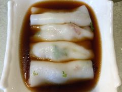 叉烧肠粉-琼菜坊·无鸡不成宴·海南菜老爸茶糟粕醋(海口骑楼老街店)