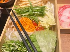 -しゃぶしゃぶ温野菜(京都河原町蛸薬師店)