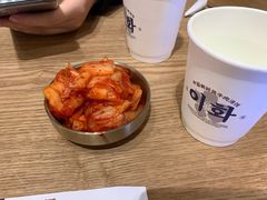 泡菜-梨花牛肉汤(石家庄万象城店)