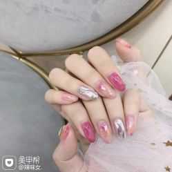 -恐龙·美甲美睫