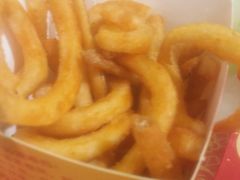 -麦当劳(百联西郊购物中心店)