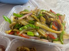 -蓝精灵饺子店
