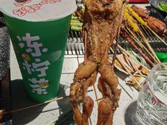 -大成活海鲜烧烤龙虾(静安大融城店)