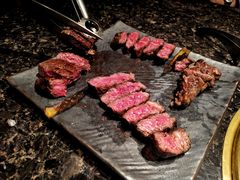 肉眼牛排-老乾杯和牛烧肉(王府中环店)