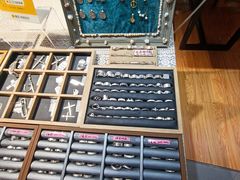 -十八字金·开蚌·银饰DIY·手作体验团建(和平大悦城店)