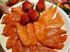 -伍棵煋炭烤自助料理·烤鳗鱼(浦东食品城店)