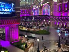 -澳门喜来登大酒店