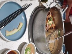 -左庭右院鲜牛肉火锅(环球港店)