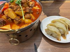 -贯贯吉·清真餐厅(浙江中路店)