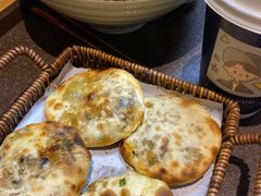 -爬山街·衢州烤饼小卖铺(高新万达店)