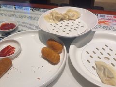 -东方饺子王(工农大路店)