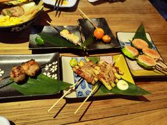 -酒窝烧鸟(科华街店)