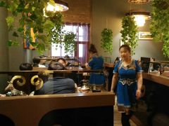 -蒙古人烤羊大师·绿野餐厅(工农大路店)