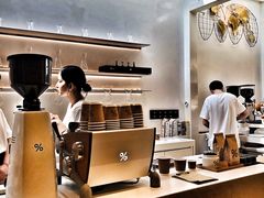 -% Arabica阿拉比卡咖啡(武康路店)