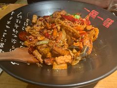 -一麻一辣麻辣香锅(方庄店)