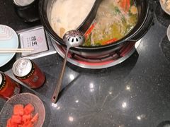 -捞王猪肚鸡火锅(昆山店)