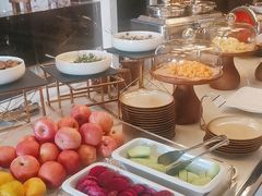 -上海苏宁宝丽嘉酒店·Cafe Bellagio西餐厅