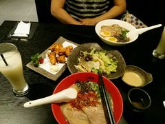 -一豚轩·烧鸟·豚骨拉面(五四路店)