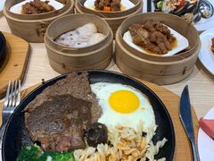 -纽斯特牛排自助餐厅(浦江万达店)