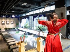 -轻武堂传统射箭·功夫茶·射击体验馆(仁和新城店)