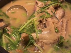 -陈江波老鸭煲(化工路店1号店)