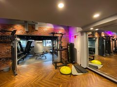 -NRG 健身私教CLUB(云山路店)