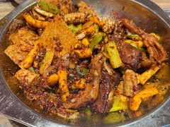 -嘎嘎鸭下巴·爆辣干锅(明教寺店)